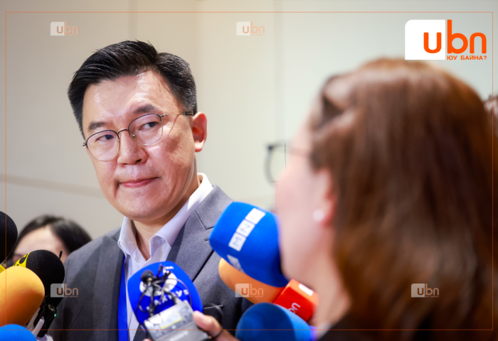 М.Тулгат: Би УИХ-ын гишүүн Ж.Баярмааг намын даргад дэмжин ажиллаж байгаа