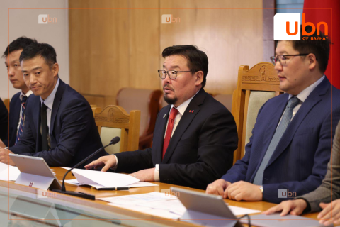 Г.Занданшатар: Авлига, албан тушаалын гэмт хэрэгтэй тэмцэхэд Төрийн нарийн бичгийн дарга нар манлайлах үүрэгтэй