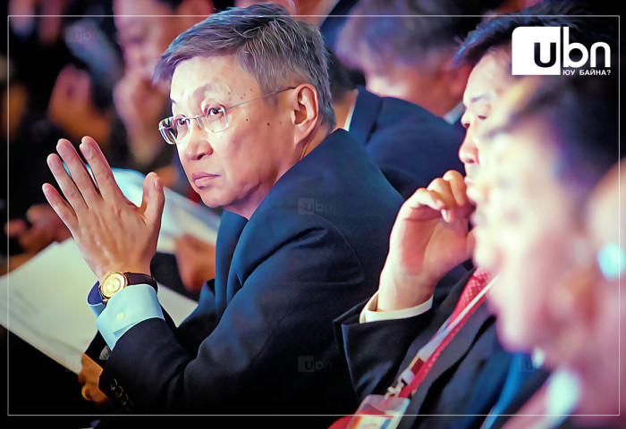 С.Баяр: Үндэсний амин шаардлагыг мэдэрдэг хүн АН-ын дарга болоосой. Монголд маань хэрэгтэй