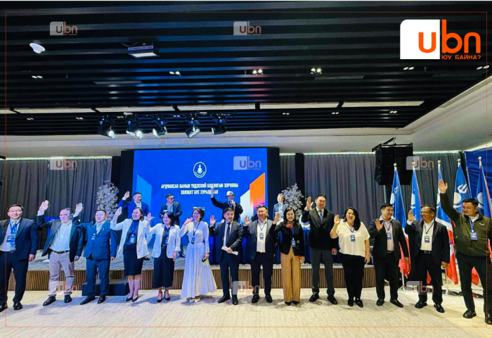 АН-ын даргад нэр дэвшигчдийг бүртгэх Ажлын хэсгийн даргаар УИХ-ын гишүүн С.Эрдэнэболдыг, Нарийн бичгийн даргаар О.Баасанхүүг сонголоо