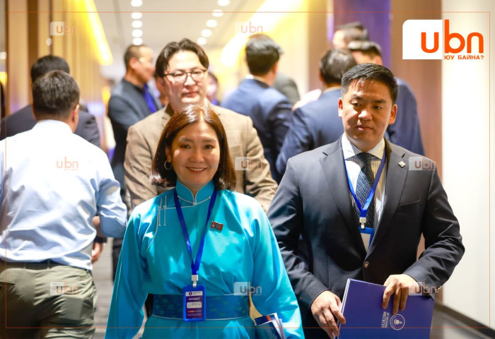 Л.Мөнхбаясгалан: Намын даргад өрсөлдөх эрхгүй боллоо. Ад үзэгдэх зоригтой байсан өөртөө жаахан ч гэсэн талархаж байна