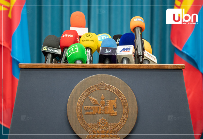 ҮЙЛ ЯВДАЛ: С.Эрдэнэболд тэргүүтэй гишүүд АН-ын даргын сунгаатай холбоотой мэдээлэл хийнэ