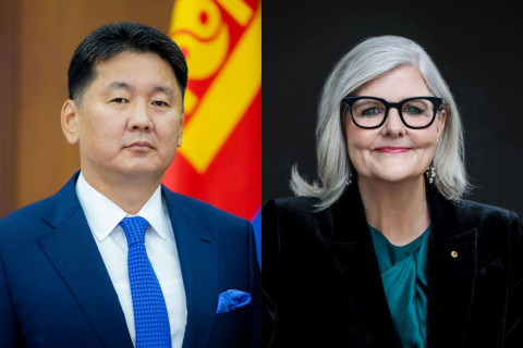 Австралийн Холбооны Улсын Амбан захирагч есдүгээр сарын 4-9-ний өдрүүдэд манай улсад айлчилна