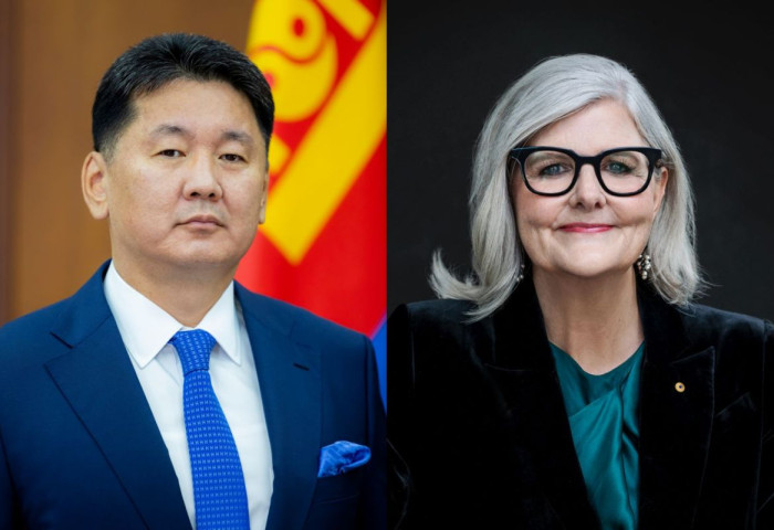 Австралийн Холбооны Улсын Амбан захирагч есдүгээр сарын 4-9-ний өдрүүдэд манай улсад айлчилна