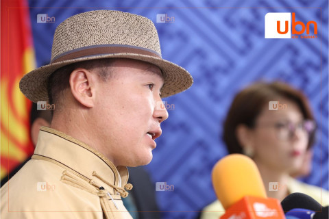 С.Эрдэнэболд: АН-ын даргыг ҮБХ-ны 390 гишүүн сонгох болохоос аль нэг нам, мөнгө, явцуу ашиг сонирхол шийдэх боломжгүй