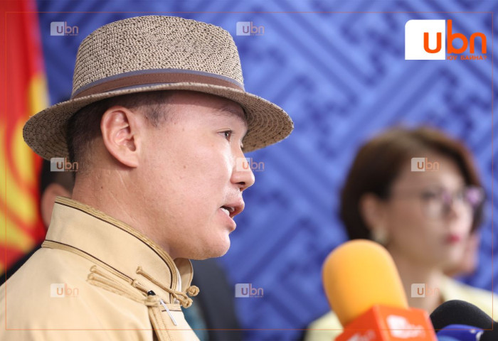 С.Эрдэнэболд: АН-ын даргыг ҮБХ-ны 390 гишүүн сонгох болохоос аль нэг нам, мөнгө, явцуу ашиг сонирхол шийдэх боломжгүй