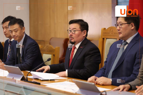 Ерөнхий сайд ТНБД нарыг авлигатай тэмцэх ажилд манлайлан оролцож, үр дүн гарган ажиллахыг үүрэг болголоо