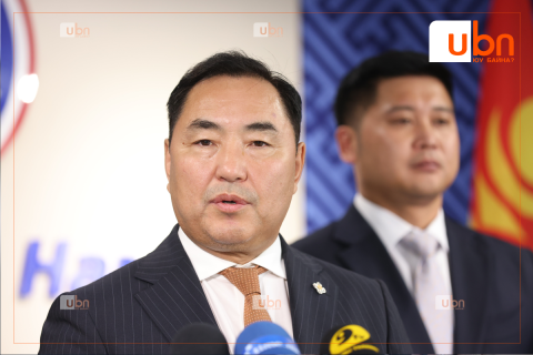 “2028 онд АН ялалт байгуулснаар Төрийн нэр барьсан Ардын намын хулгайч нартай маш хатуу хариуцлага тооцох болно“