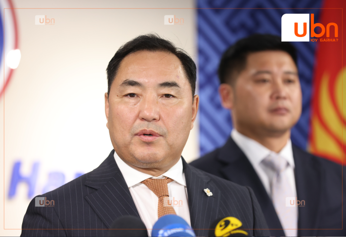 “2028 онд АН ялалт байгуулснаар Төрийн нэр барьсан Ардын намын хулгайч нартай маш хатуу хариуцлага тооцох болно“