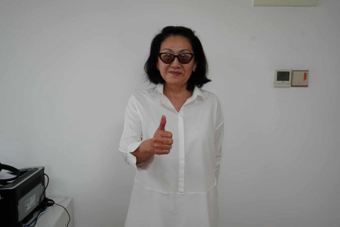 Ч.Алтантуяа: Хоёрхон цаг хөлдөөх эмчилгээ хийлгээд, хавдрын хэмжээ 50 хувь буурсан