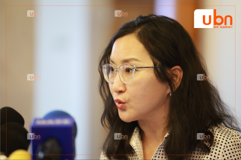 Ж.Баярмаа: Би даргалах гэж дарга болохгүй. Ухрахгүйгээр тэмцдэг, урагшилдаг, манлайлдаг дарга байна