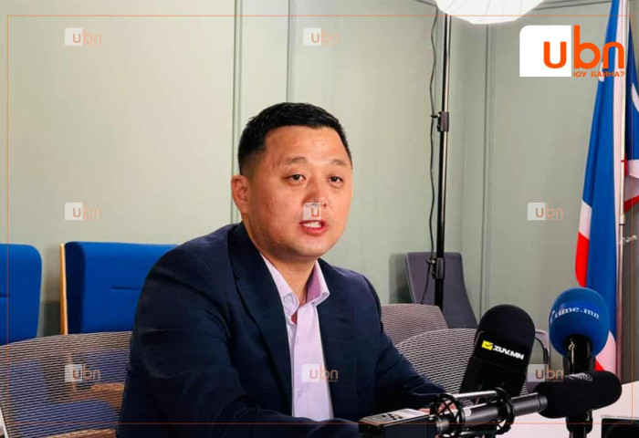 АН-ын даргад нэр дэвшигч Б.Отгонбат: Сөрөг хүчин ямар байдаг вэ гэдгийг харуулахын төлөө ажиллана