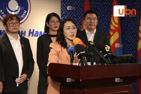 АН-ын даргын сунгаанд Ж.Баярмаа, Б.Пүрэвдорж, О.Цогтгэрэл, Б.Отгонбат нарын 4 нэр дэвшигч өрсөлдөхөөр боллоо