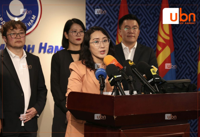 АН-ын даргын сунгаанд Ж.Баярмаа, Б.Пүрэвдорж, О.Цогтгэрэл, Б.Отгонбат нарын 4 нэр дэвшигч өрсөлдөхөөр боллоо