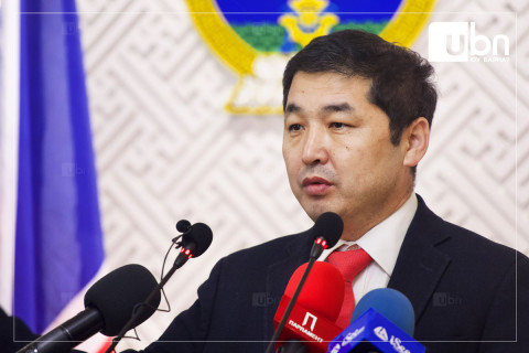 О.Баасанхүү: Бид нэр дэвшигчдээс дэнчин, хандив нэхээгүй