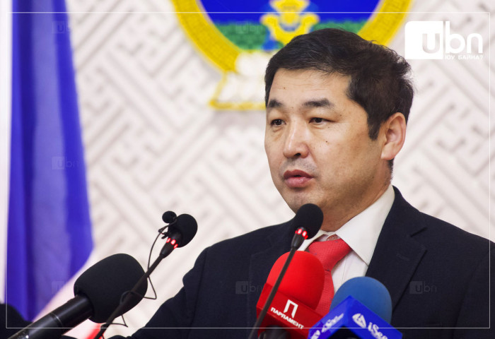 О.Баасанхүү: Бид нэр дэвшигчдээс дэнчин, хандив нэхээгүй