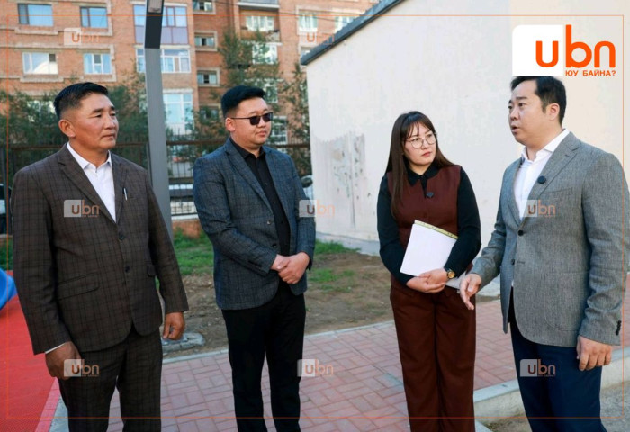 А.Баяр: 191 дүгээр цэцэрлэгийн тохижилт, тавилгын асуудлыг хичээл эхлэхээс өмнө бүрэн шийдэхийг үүрэг болголоо