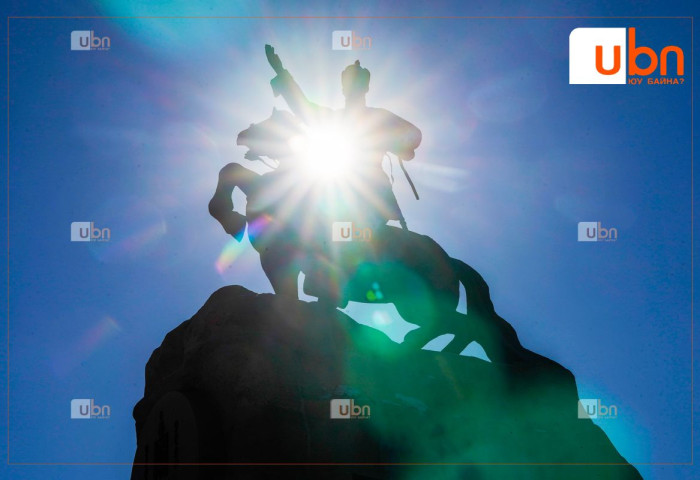 МАРГААШ: Улаанбаатарт 22 хэм дулаан