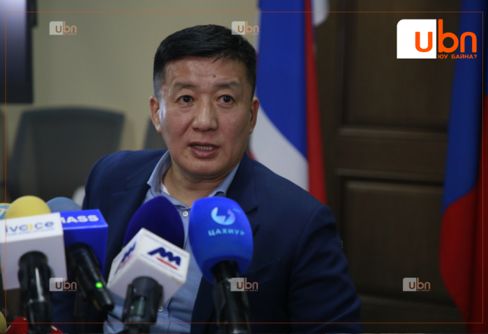 С.Баярцогт: Нэр дэвшиж буй УИХ-ын 3 гишүүнээс АН-ын шинэ дарга тодрох ёстой