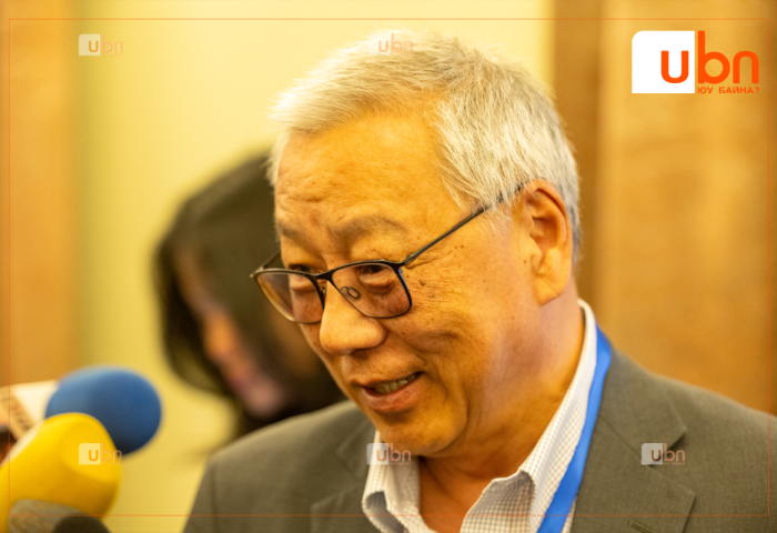 Р.Амаржаргал: АН-ын олон дараалсан ялагдлыг тийм аймшигтай зүйл гэж бодохгүй байна