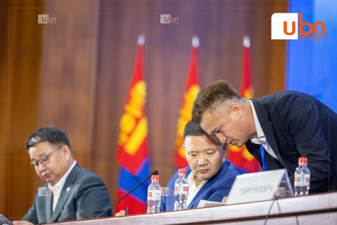 ҮБХ: Ардчилсан намын даргыг сонгох санал хураалт эхэллээ