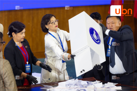 “Нийт гишүүдийн 10 хувийн санал аваагүй нэр дэвшигч хасагдаж, дараагийн шатны санал хураалт эхэлнэ“