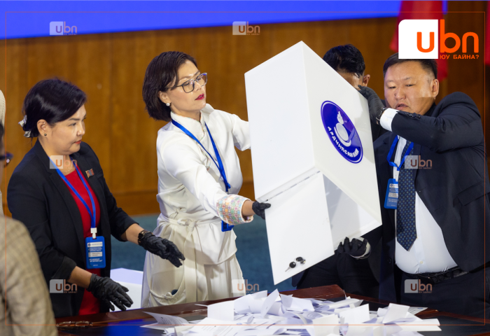 “Нийт гишүүдийн 10 хувийн санал аваагүй нэр дэвшигч хасагдаж, дараагийн шатны санал хураалт эхэлнэ“