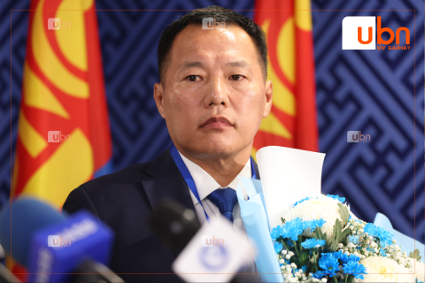 ҮБХ: Ардчилсан намын даргаар УИХ дахь АН-ын бүлгийн дарга О.Цогтгэрэлийг сонголоо