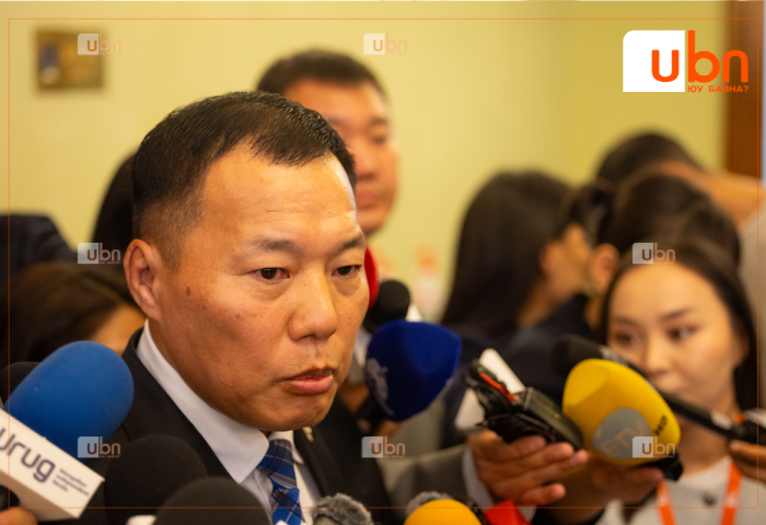 О.Цогтгэрэл: Ардчилсан нам давхар, дараалж ялах амбицтай байх ёстой