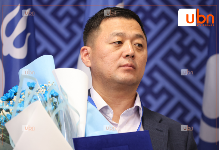 Б.Отгонбат: Би 3 хүний санал авсан ч намынхаа 313 хүний саналыг авч, хүлээн зөвшөөрөгдөхийн тулд ажиллах ёстой юм байна