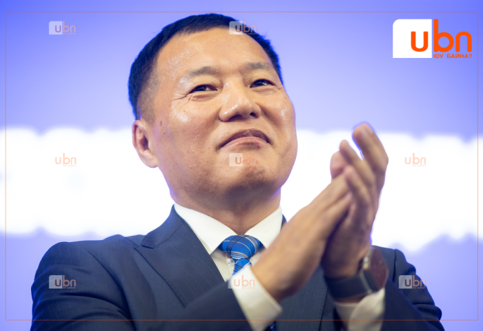 УИХ дахь АН-ын бүлгийн дарга О.Цогтгэрэлийг Ардчилсан намын даргаар БАТЛАМЖИЛЛАА