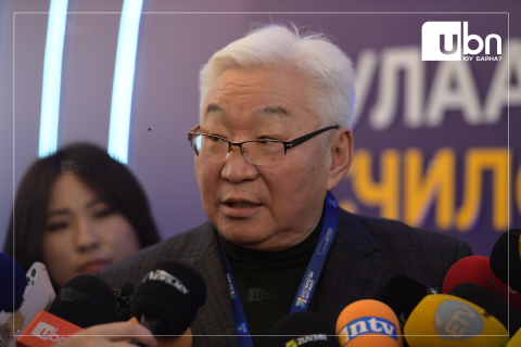 Э.Бат-Үүл: АН 2 дахь удаагийн том хямралын ард гарч чадлаа. О.Цогтгэрэл манай намын үзэл баримтлалыг манлайлж чадах хүн