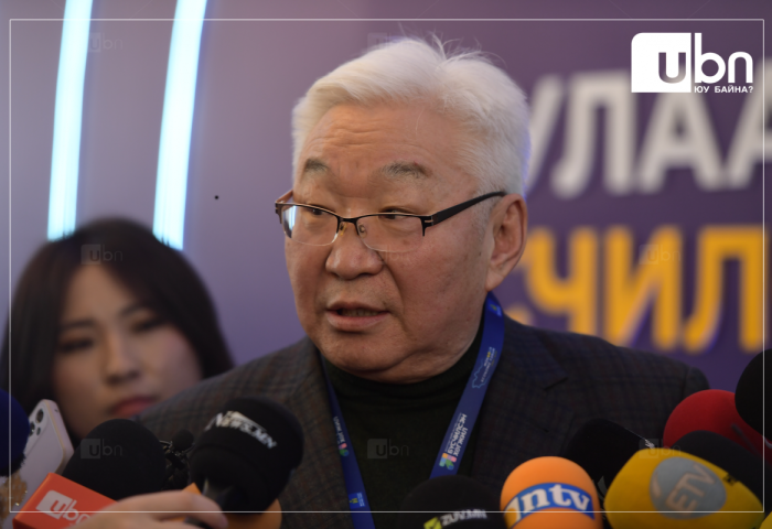 Э.Бат-Үүл: АН 2 дахь удаагийн том хямралын ард гарч чадлаа. О.Цогтгэрэл манай намын үзэл баримтлалыг манлайлж чадах хүн