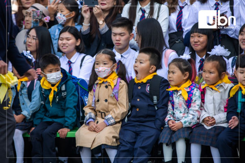 Энэ хичээлийн жилд 78,597 хүүхэд нэгдүгээр ангид элсэж байна