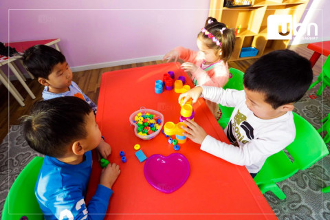 Энэ жил нийслэлийн хэмжээнд 2-5 насны 135 мянган хүүхэд цэцэрлэгт суралцана