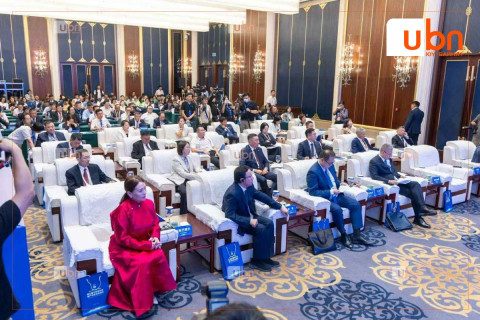 БНХАУ-ын ӨМӨЗО-ны Хөх хотод зохион байгуулагдсан “Монгол-Хятадын Экспо”-д Өмнөговь аймгийн ЖДҮ эрхлэгчдийн төлөөлөл оролцлоо