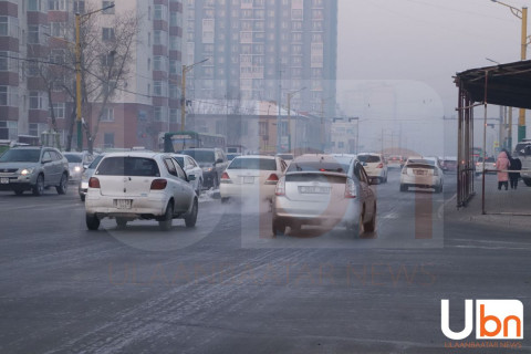 Өнөөдөр 1, 6-аар төгссөн дугаартай тээврийн хэрэгсэл хөдөлгөөнд оролцохгүй