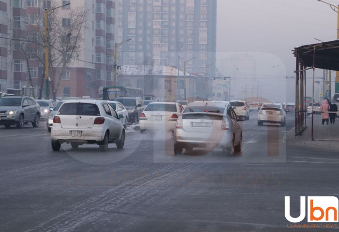 Өнөөдөр 1, 6-аар төгссөн дугаартай тээврийн хэрэгсэл хөдөлгөөнд оролцохгүй