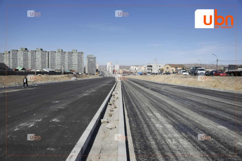 “Нийслэлийн гол авто замуудын 80 гаруй хувь буюу 232 км авто замыг шинэчлээд байна“