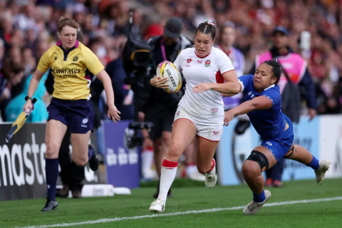 Эмэгтэйчүүдийн регбигийн ДАШТ-ий шөвгийн найман баг тодорч эхэллээ