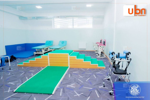 Сонгинохайрхан дүүрэгт анхны тусгай хэрэгцээт хүүхдийн 341 дүгээр цэцэрлэг нээлтээ хийлээ