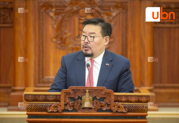 “Татварын дарамтыг 3-4 их наяд төгрөгөөр бууруулах реформ хийнэ“