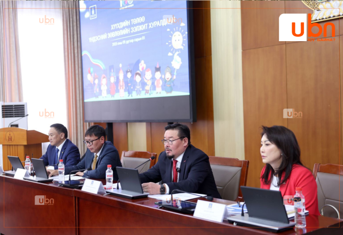 “Хүүхдийн төлөө сан“-гийн 7.8 тэрбум төгрөгийг хүүхдийн эмчилгээнд нэн шаардлагатай тоног, төхөөрөмж худалдан авах зэрэгт зарцуулна