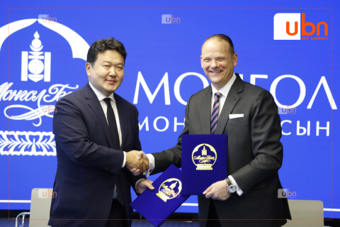 Банкны салбарын уур амьсгалын өөрчлөлтөд дасан зохицох чадавхыг бэхжүүлэхэд ХБНГУ-тай хамтран ажиллана
