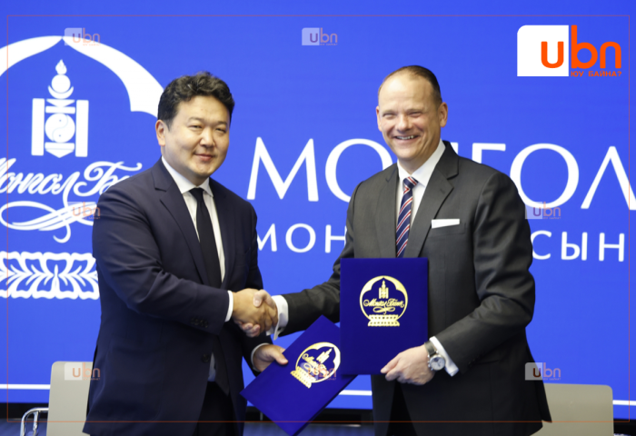 Банкны салбарын уур амьсгалын өөрчлөлтөд дасан зохицох чадавхыг бэхжүүлэхэд ХБНГУ-тай хамтран ажиллана