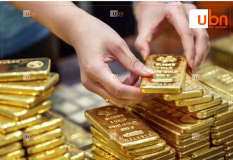 Монголбанк наймдугаар сард 690.1 кг үнэт металл худалдан авлаа