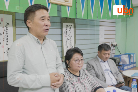 ИЗНН-аас МАН-тай хамтран ажиллах гэрээ байгуулах Ажлын хэсгийг байгууллаа