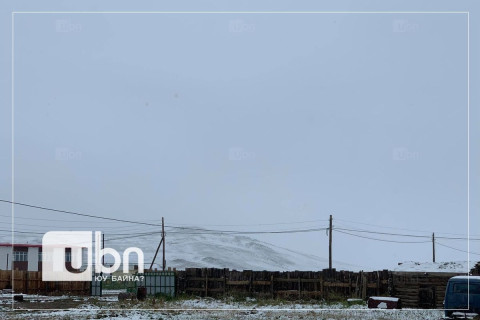 ЦУОШГ: Маргаашаас эхлэн зарим нутгаар нойтон цас орж, сэрүүснэ