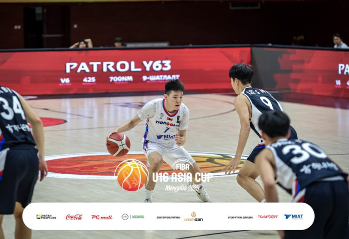 FIBA U16: Монголын өсвөрийн шигшээ баг хэсгийн сүүлчийн тоглолтоо Малайзын багтай хийнэ