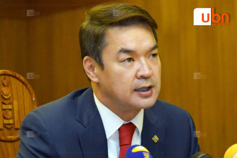 Ч.Сайханбилэг “Бидний алсын хараа бол Монгол Улсыг эрх чөлөөт, шударга, хөгжсөн улс болгон босгох“ хэмээн АН-ын даргаар сонгогдсон О.Цогтгэрэлд амжилт хүсчээ